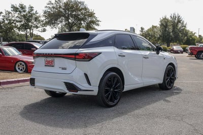2024 Lexus RX 500h F SPORT Performance