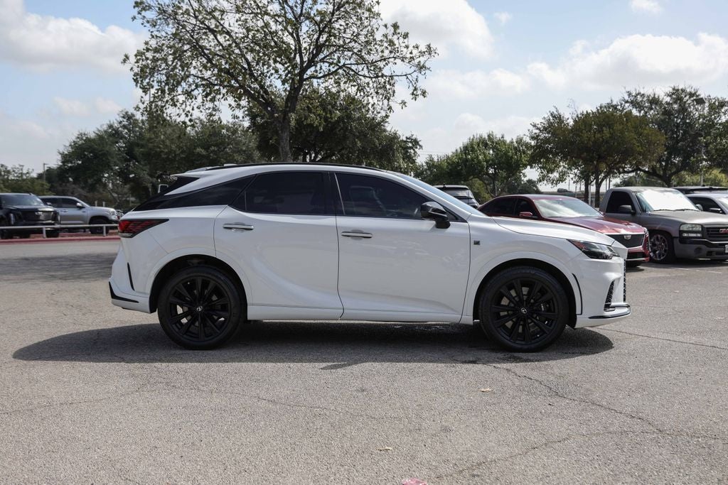 2024 Lexus RX 500h F SPORT Performance