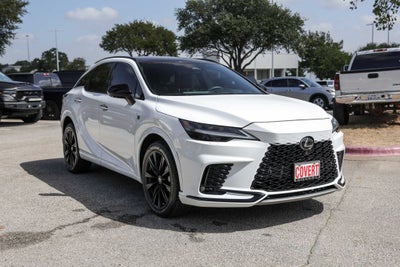 2024 Lexus RX 500h F SPORT Performance