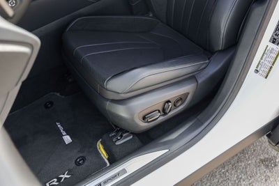 2024 Lexus RX 500h F SPORT Performance