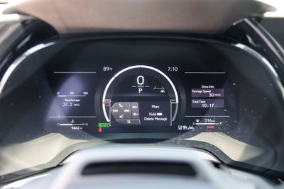 2025 Lexus RX 500h F SPORT Performance