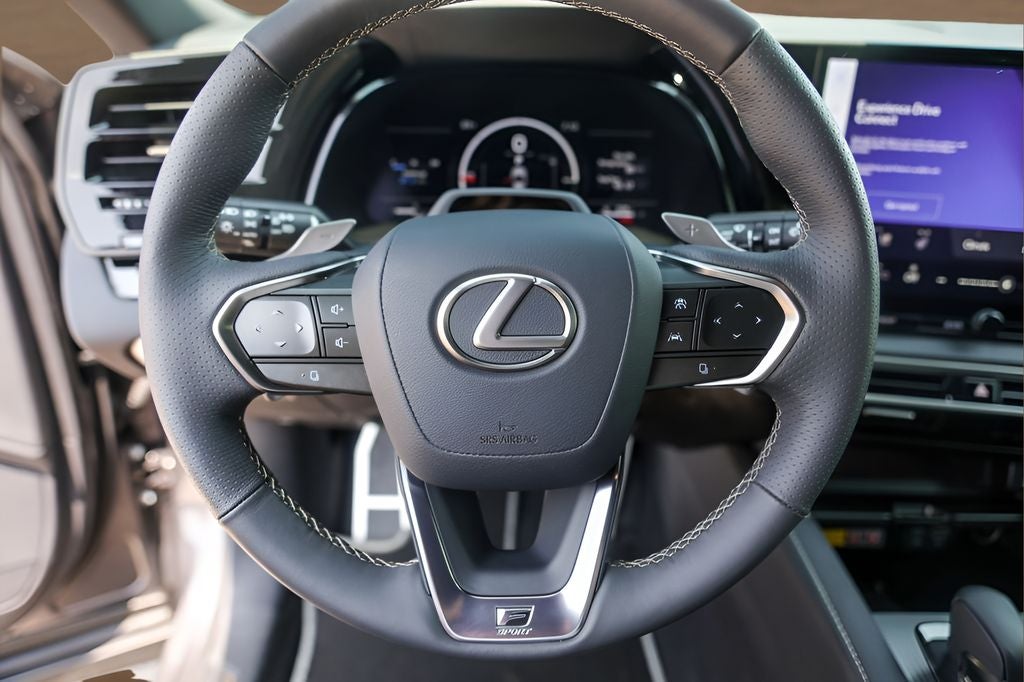 2025 Lexus RX 500h F SPORT Performance