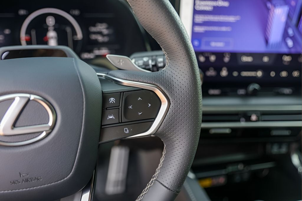 2025 Lexus RX 500h F SPORT Performance