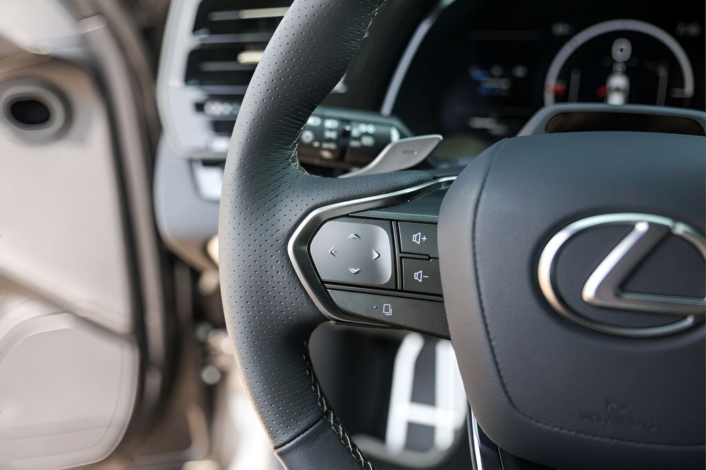 2025 Lexus RX 500h F SPORT Performance