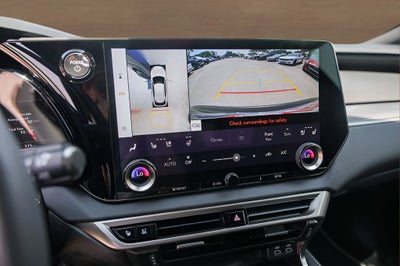 2025 Lexus RX 500h F SPORT Performance