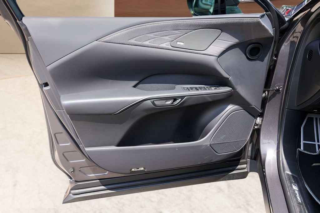 2025 Lexus RX 500h F SPORT Performance