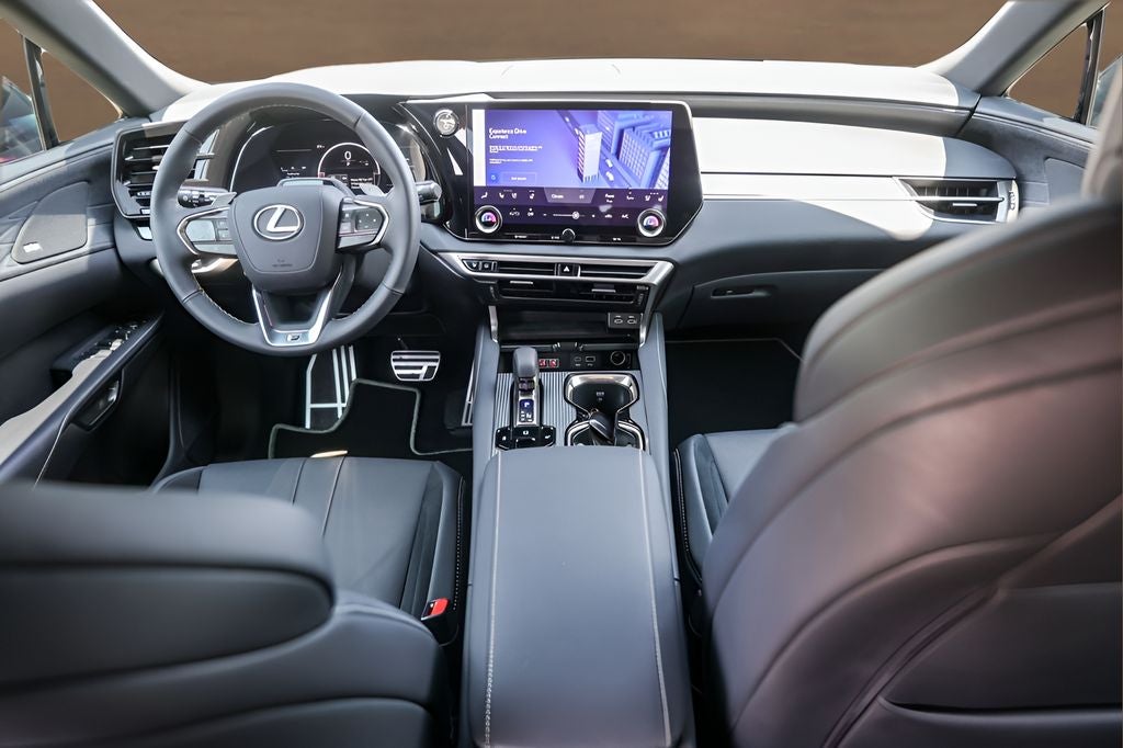 2025 Lexus RX 500h F SPORT Performance