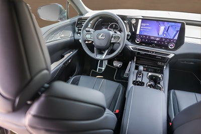 2025 Lexus RX 500h F SPORT Performance