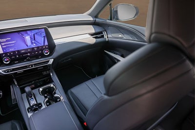 2025 Lexus RX 500h F SPORT Performance
