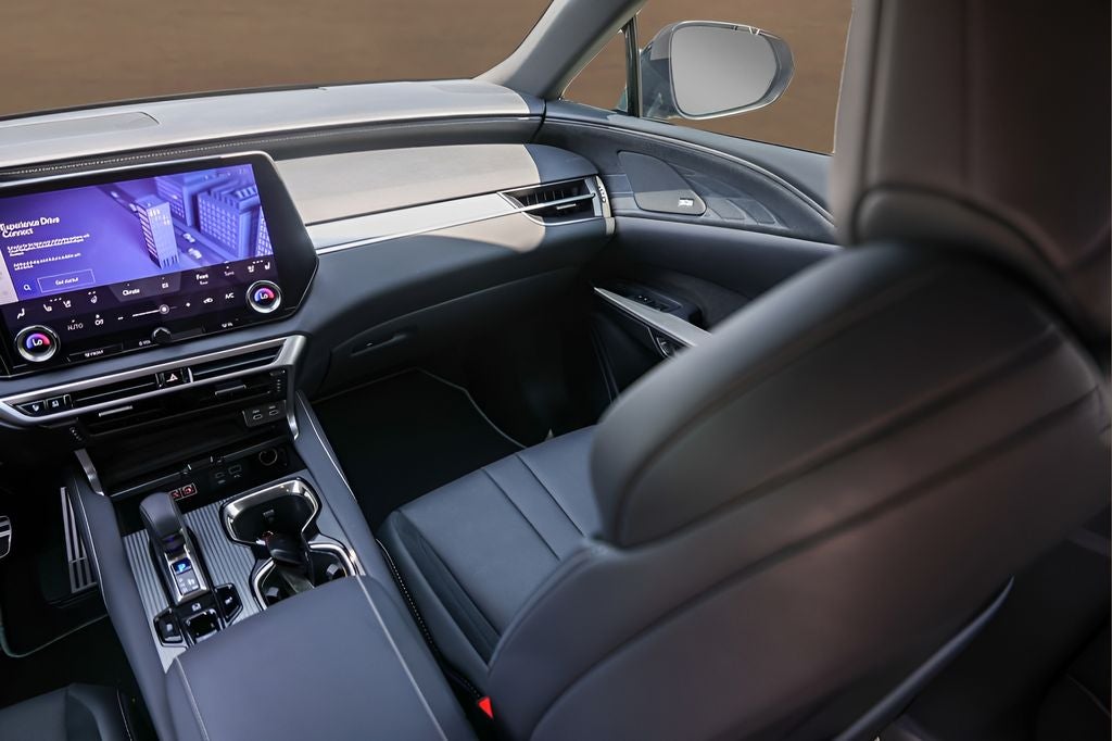 2025 Lexus RX 500h F SPORT Performance