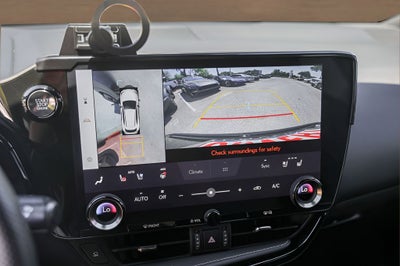 2024 Lexus NX 350 F SPORT Handling