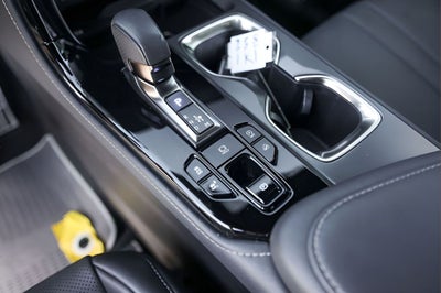 2024 Lexus NX 350 F SPORT Handling