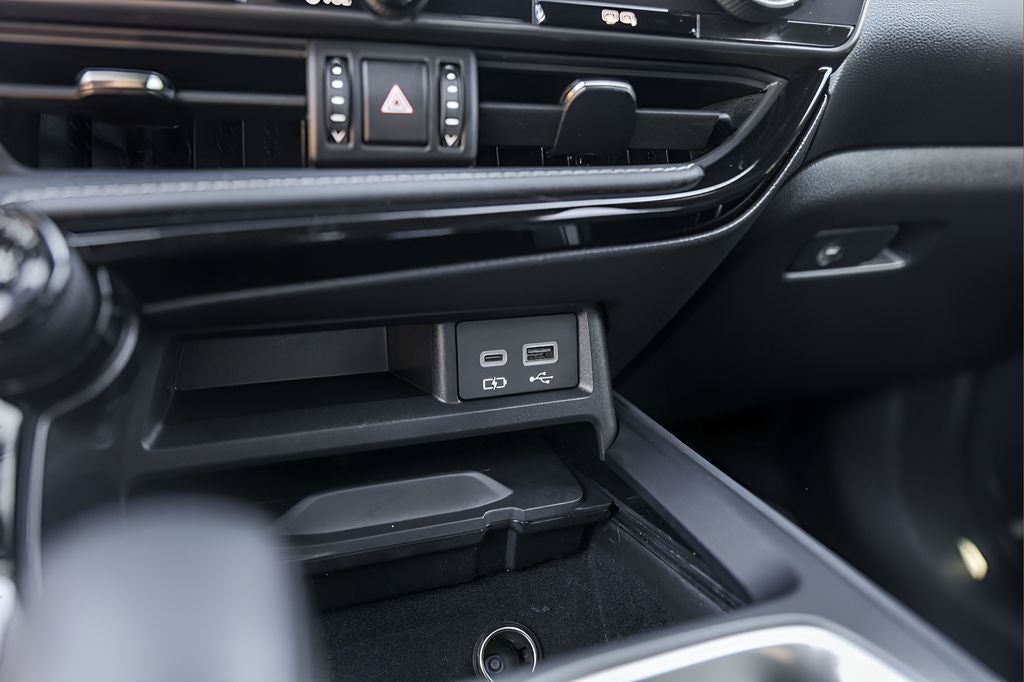 2024 Lexus NX 350 F SPORT Handling