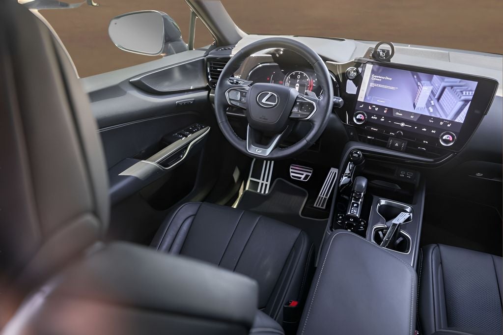 2024 Lexus NX 350 F SPORT Handling