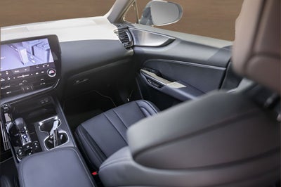 2024 Lexus NX 350 F SPORT Handling