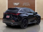 2024 Lexus NX 350 F SPORT Handling
