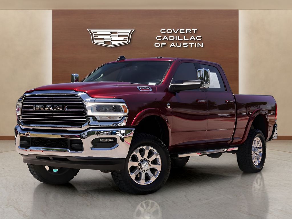 2022 RAM 2500 Laramie