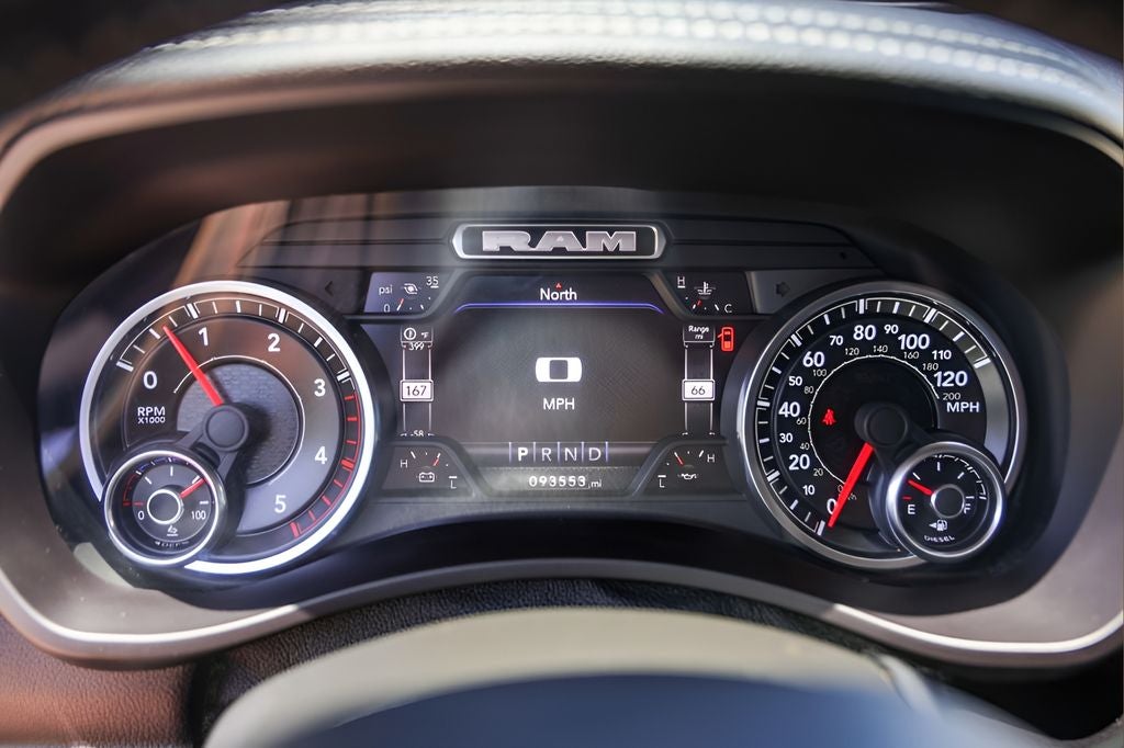 2022 RAM 2500 Laramie