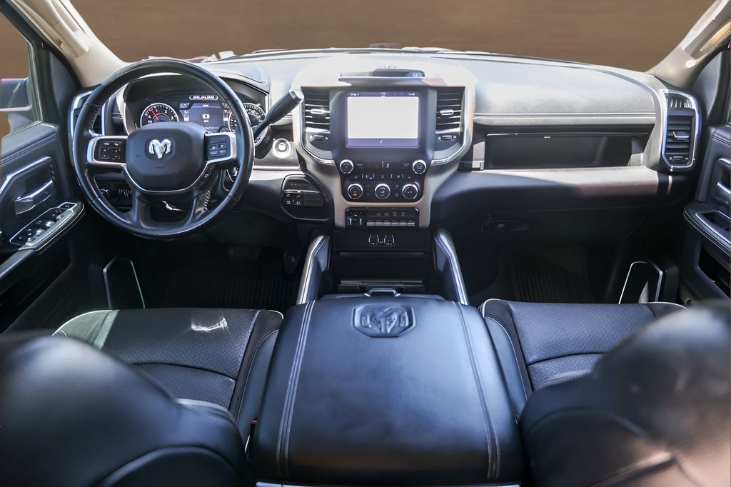 2022 RAM 2500 Laramie