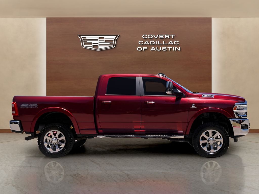 2022 RAM 2500 Laramie