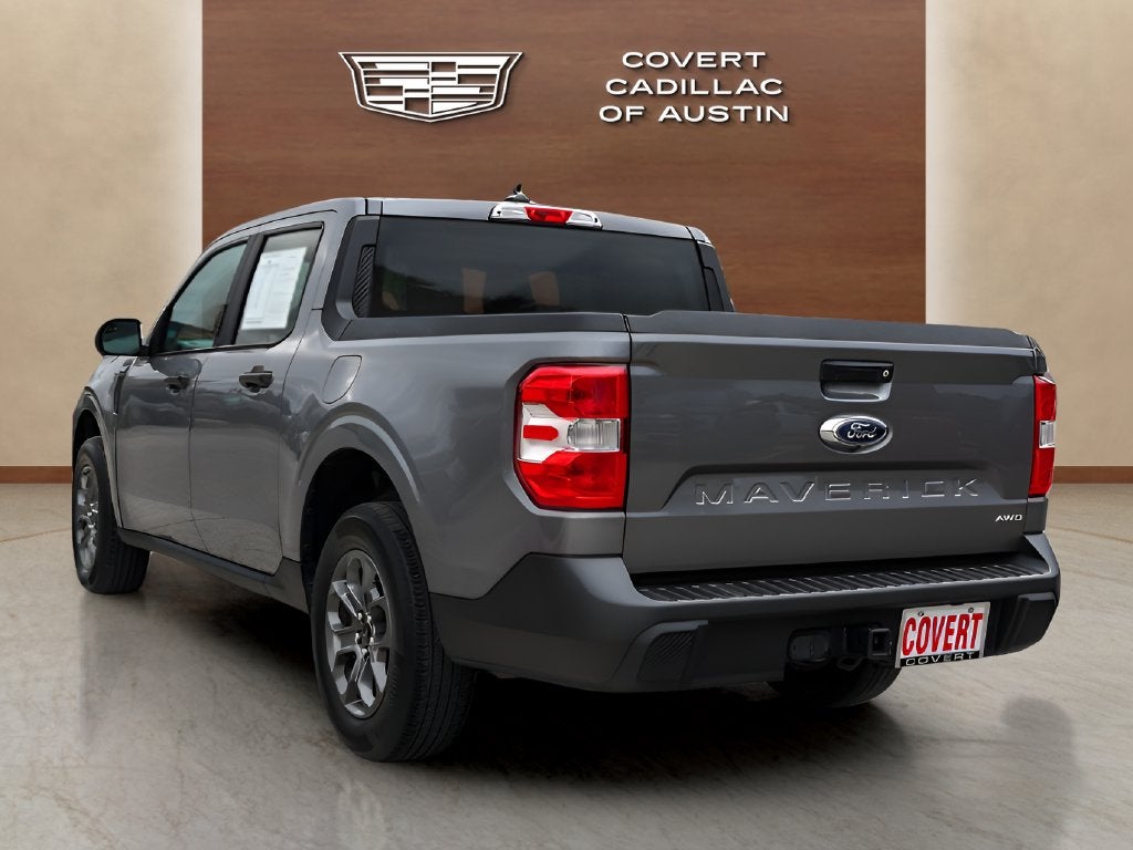 2023 Ford Maverick XLT