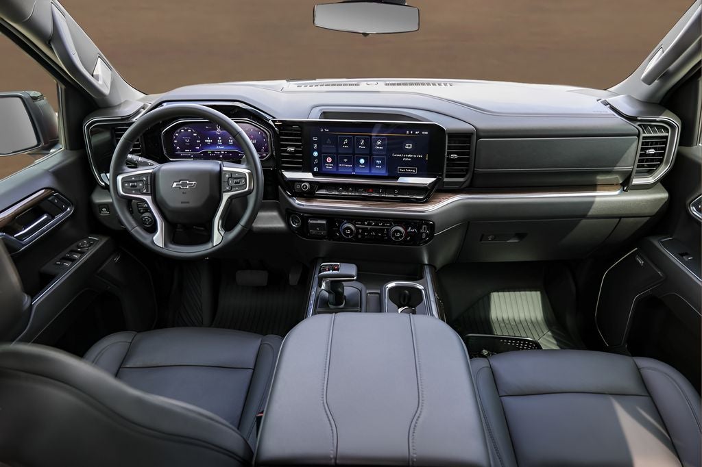 2024 Chevrolet Silverado 1500 LT Trail Boss