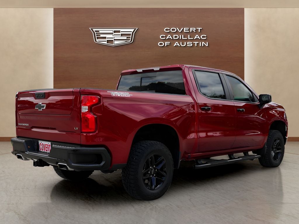 2024 Chevrolet Silverado 1500 LT Trail Boss