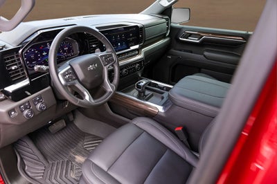 2024 Chevrolet Silverado 1500 LT Trail Boss