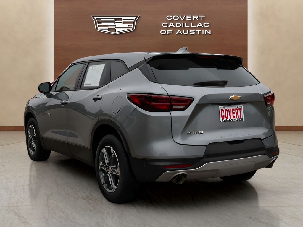 2024 Chevrolet Blazer LT