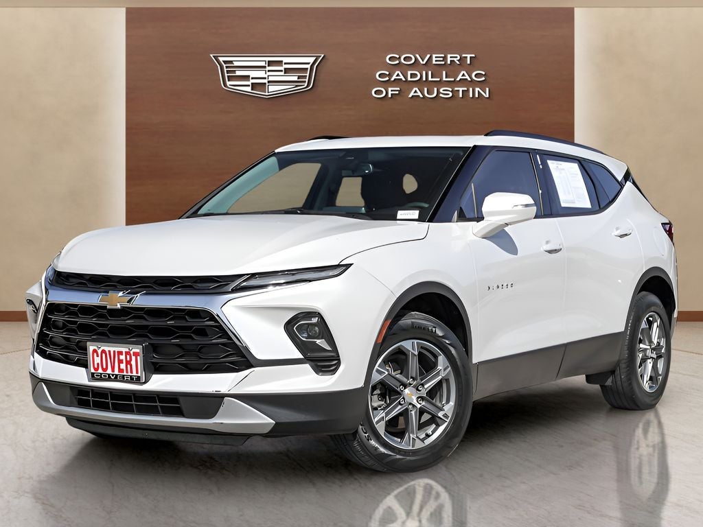 2023 Chevrolet Blazer LT