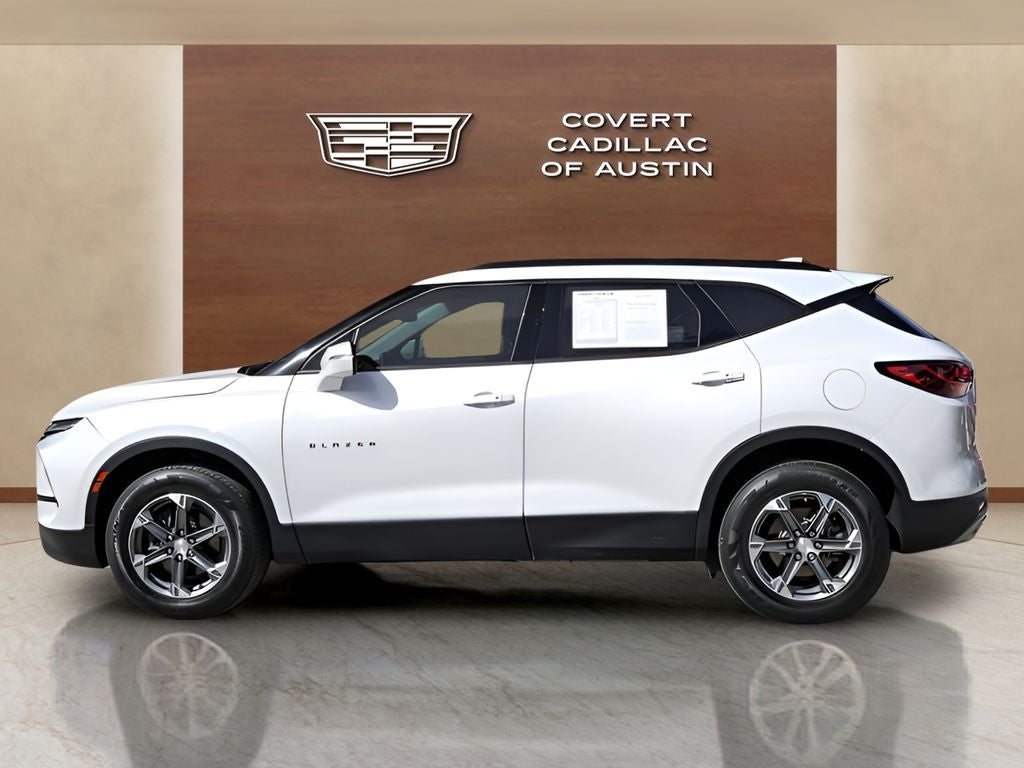 2023 Chevrolet Blazer LT