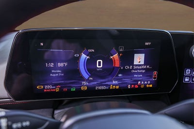 2024 Chevrolet Blazer EV RS