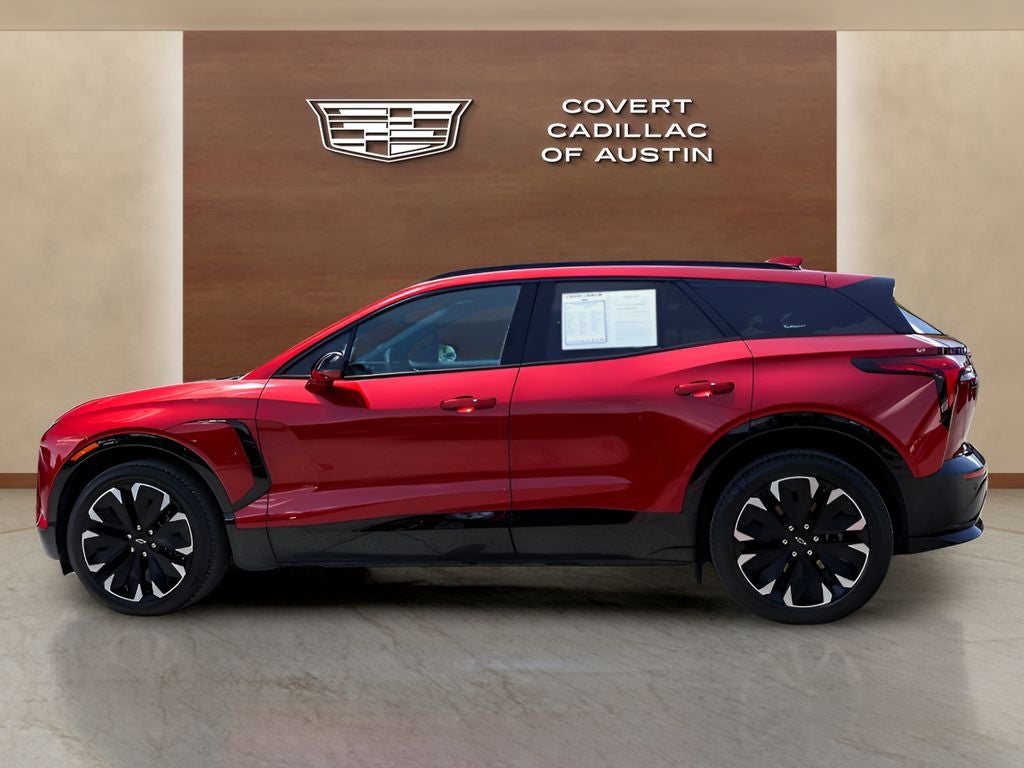 2024 Chevrolet Blazer EV RS