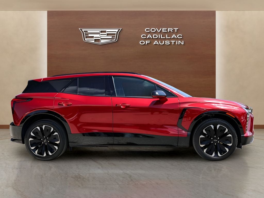 2024 Chevrolet Blazer EV RS