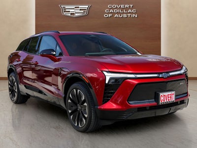 2024 Chevrolet Blazer EV RS