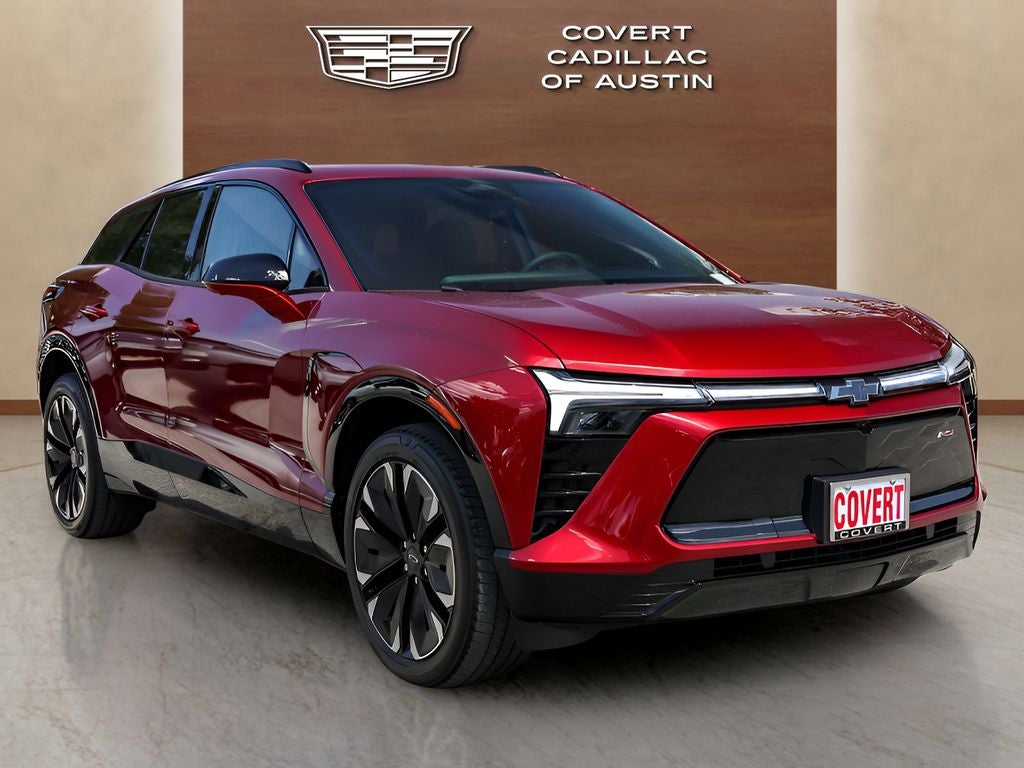 2024 Chevrolet Blazer EV RS