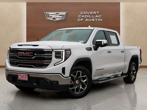 2023 GMC Sierra 1500 SLT