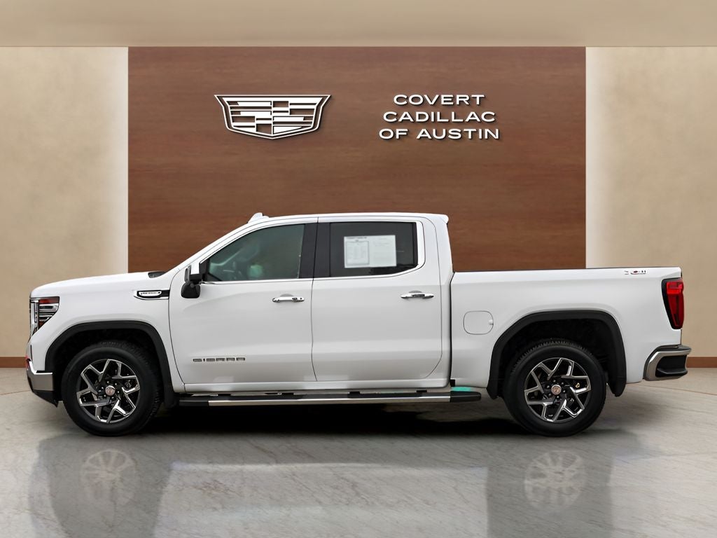 2023 GMC Sierra 1500 SLT