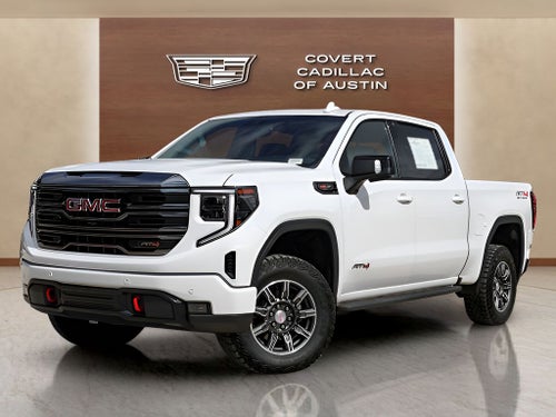 2024 GMC Sierra 1500 AT4