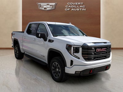2024 GMC Sierra 1500 AT4