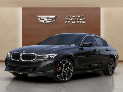 2025 BMW 3 Series 330i