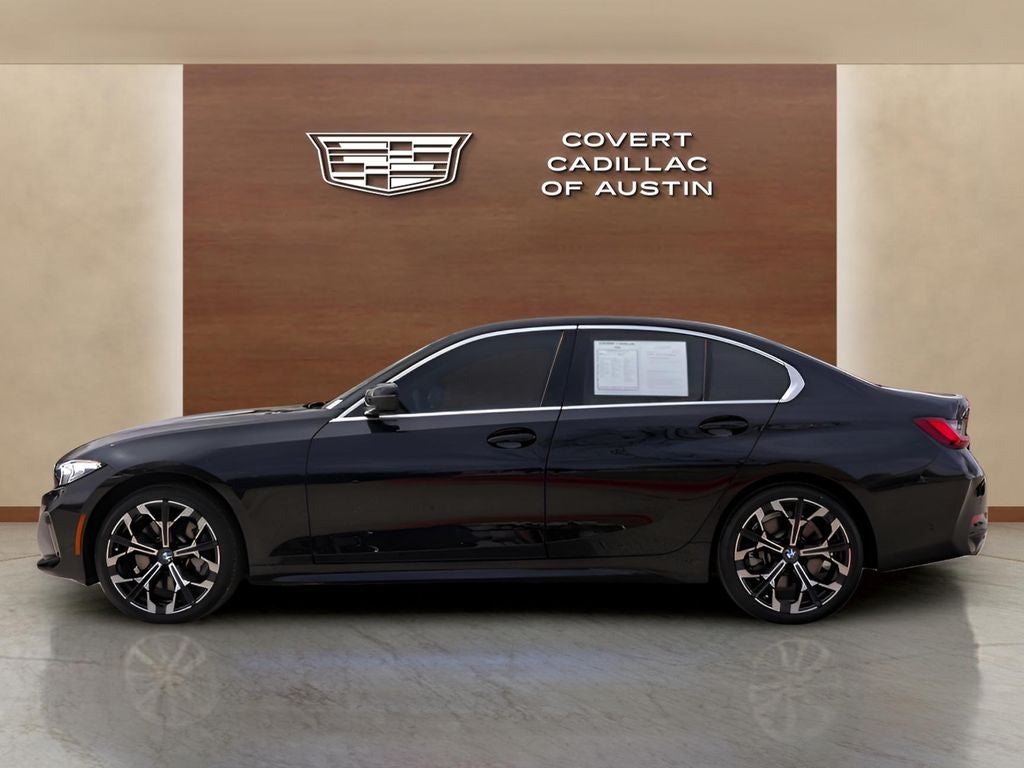 2025 BMW 3 Series 330i