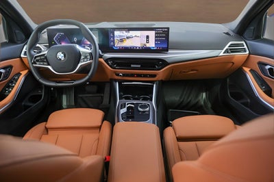 2025 BMW 3 Series 330i