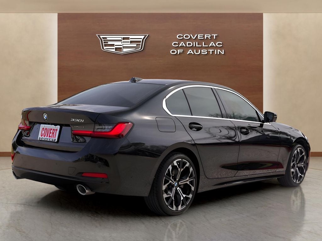 2025 BMW 3 Series 330i