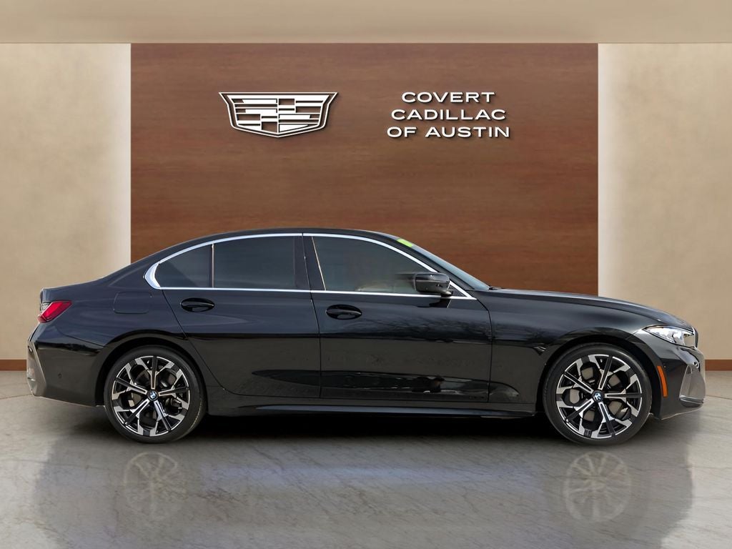 2025 BMW 3 Series 330i