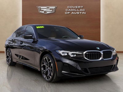 2025 BMW 3 Series 330i