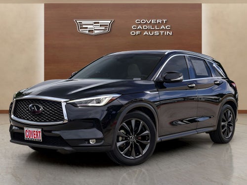 2019 INFINITI QX50 LUXE
