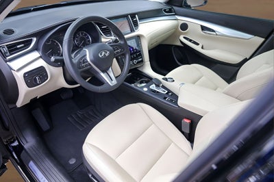 2019 INFINITI QX50 LUXE