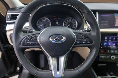 2019 INFINITI QX50 LUXE