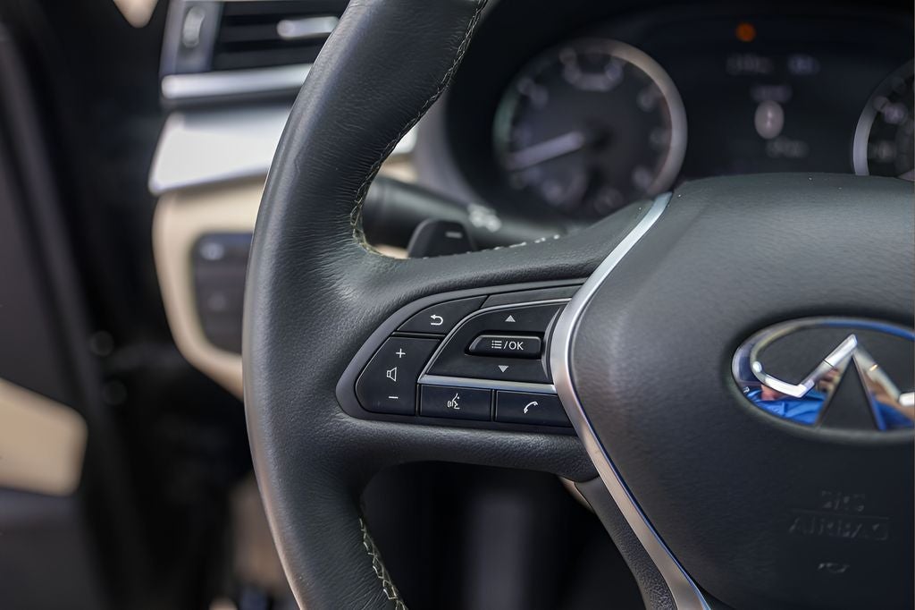 2019 INFINITI QX50 LUXE